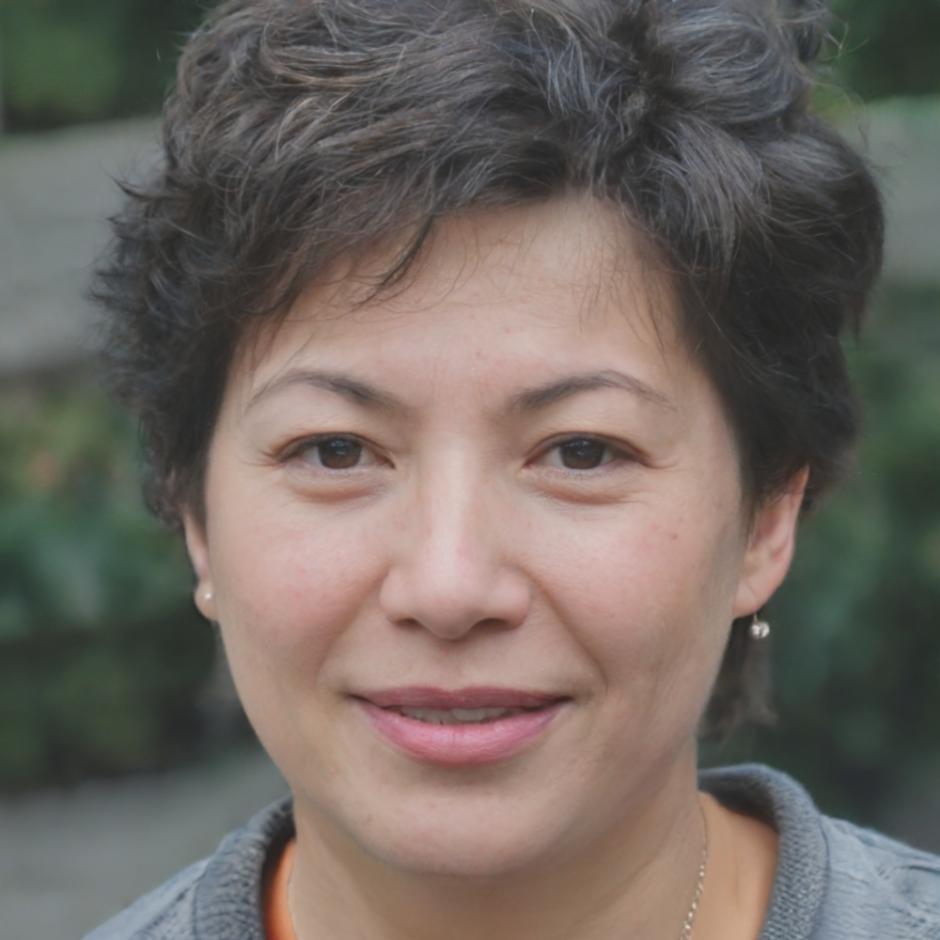 Portrait von Frieda Sonnenberg