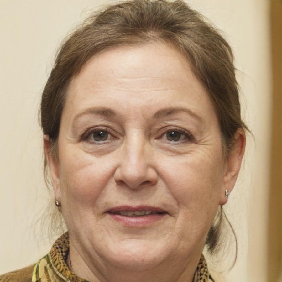 Finanzanalystin in professionellem Arbeitsumfeld