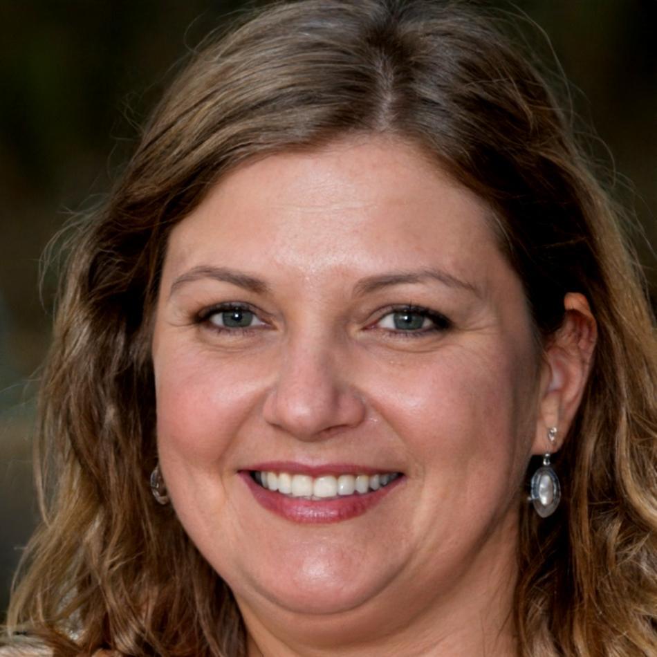 Erfahrene Finanzberaterin im Gespräch